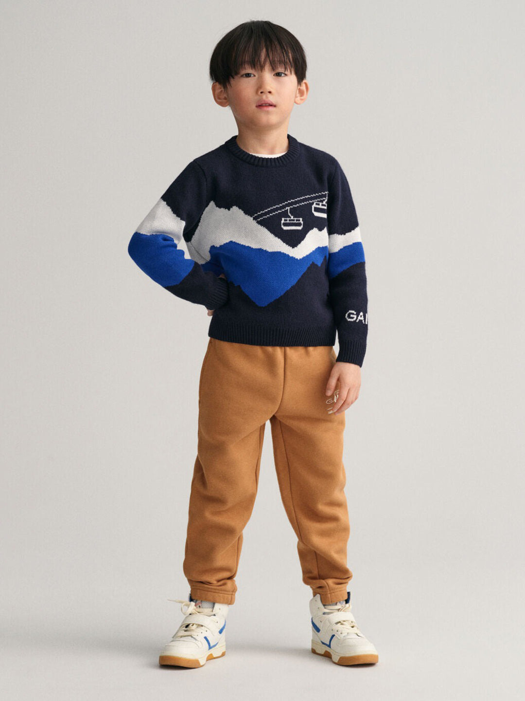 Blue And Black Round Neck Boys Sports Dress, Size: Small at Rs 730