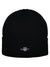 Gant Boys Black Solid Beanie Cap