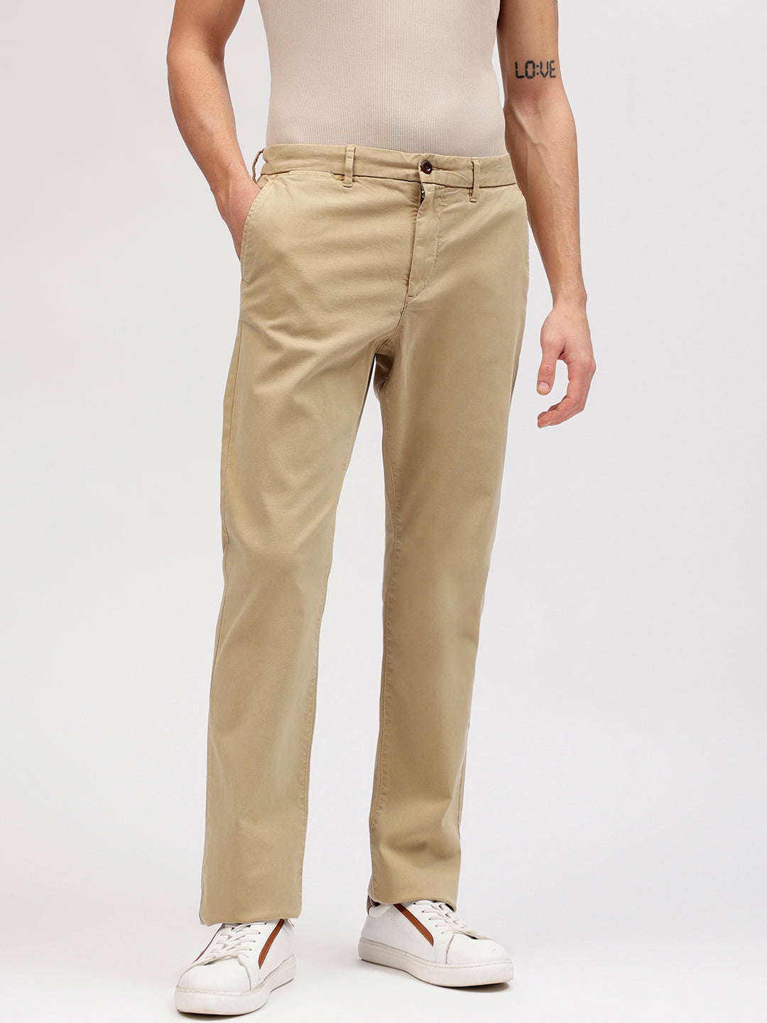 Buy Premium Extra Butter x Cricket Blue Trouser Online – Extra Butter India