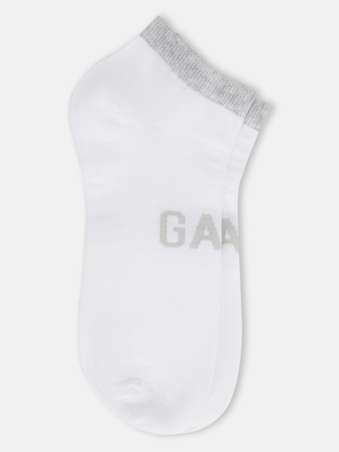 Gant Men Pack of 2 Solid Ankle Length Socks