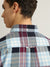 Gant Men Multicolor Checked Buttoned Down Collar Full Sleeves Shirt