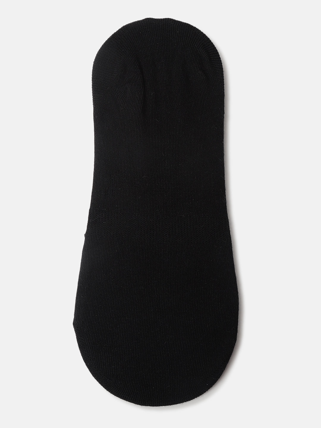 Gant Men Black Solid Shoe-liner Socks (Pack of 2)