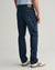 Gant Men Blue Washed Mid-Rise Regular Fit Jeans