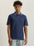 Gant Men Solid Polo Collar Short Sleeves T-Shirt