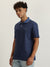 Gant Men Solid Polo Collar Short Sleeves T-Shirt