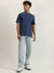 Gant Men Solid Polo Collar Short Sleeves T-Shirt