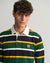 Gant Multi Striped Regular Fit Polo T-Shirt