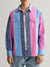 Gant Multi Striped Relaxed Fit Shirt