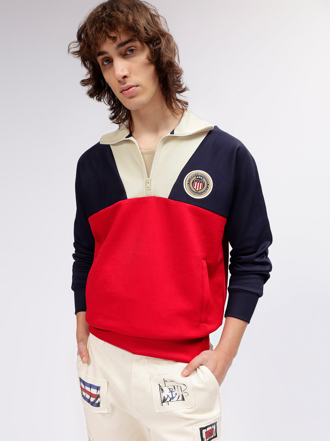 Sweatshirt for cheap men online