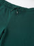 Gant Women Green Solid Jogger Fit Joggers Style Sweatpant