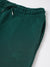 Gant Women Green Solid Jogger Fit Joggers Style Sweatpant