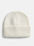 Gant Women Cream Solid Beanie Cap