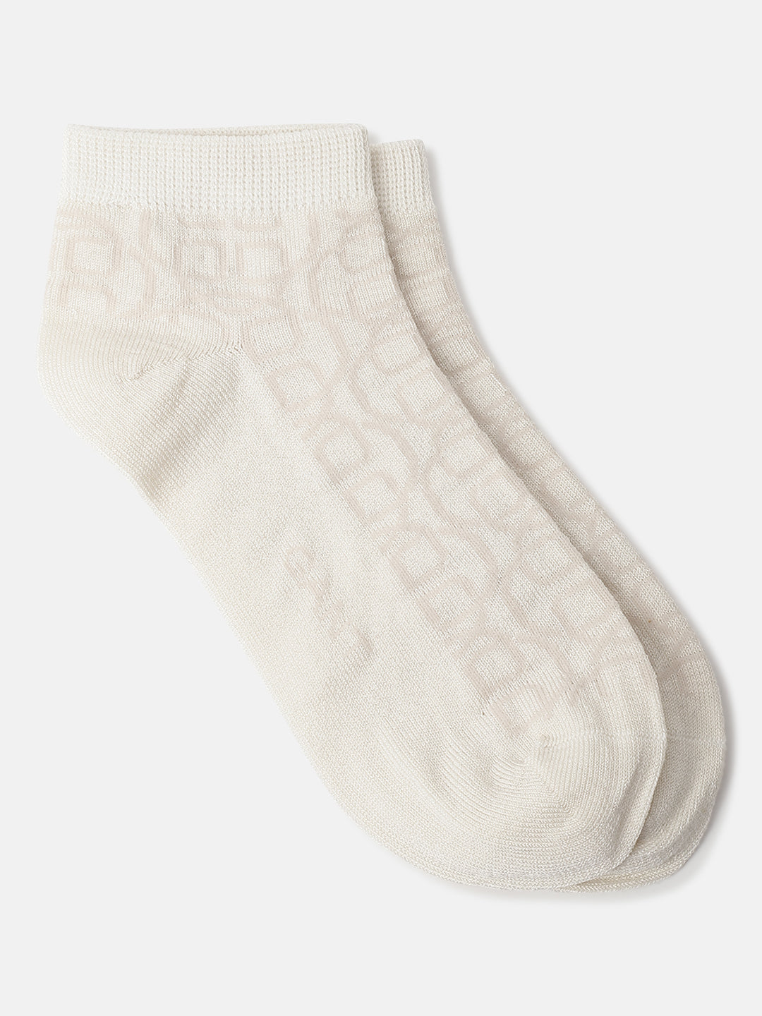 Gant Women Multi Patterned Ankle Length Socks (Pack of 3)