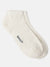 Gant Women Multi Patterned Ankle Length Socks (Pack of 3)