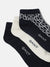 Gant Women Multi Patterned Ankle Length Socks