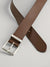 Gant Men Brown Solid Belt