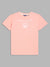 Gant Kids Peach Logo Oversized Fit T-Shirt