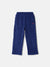 Blue Giraffe Girls Solid Regular Fit Trouser