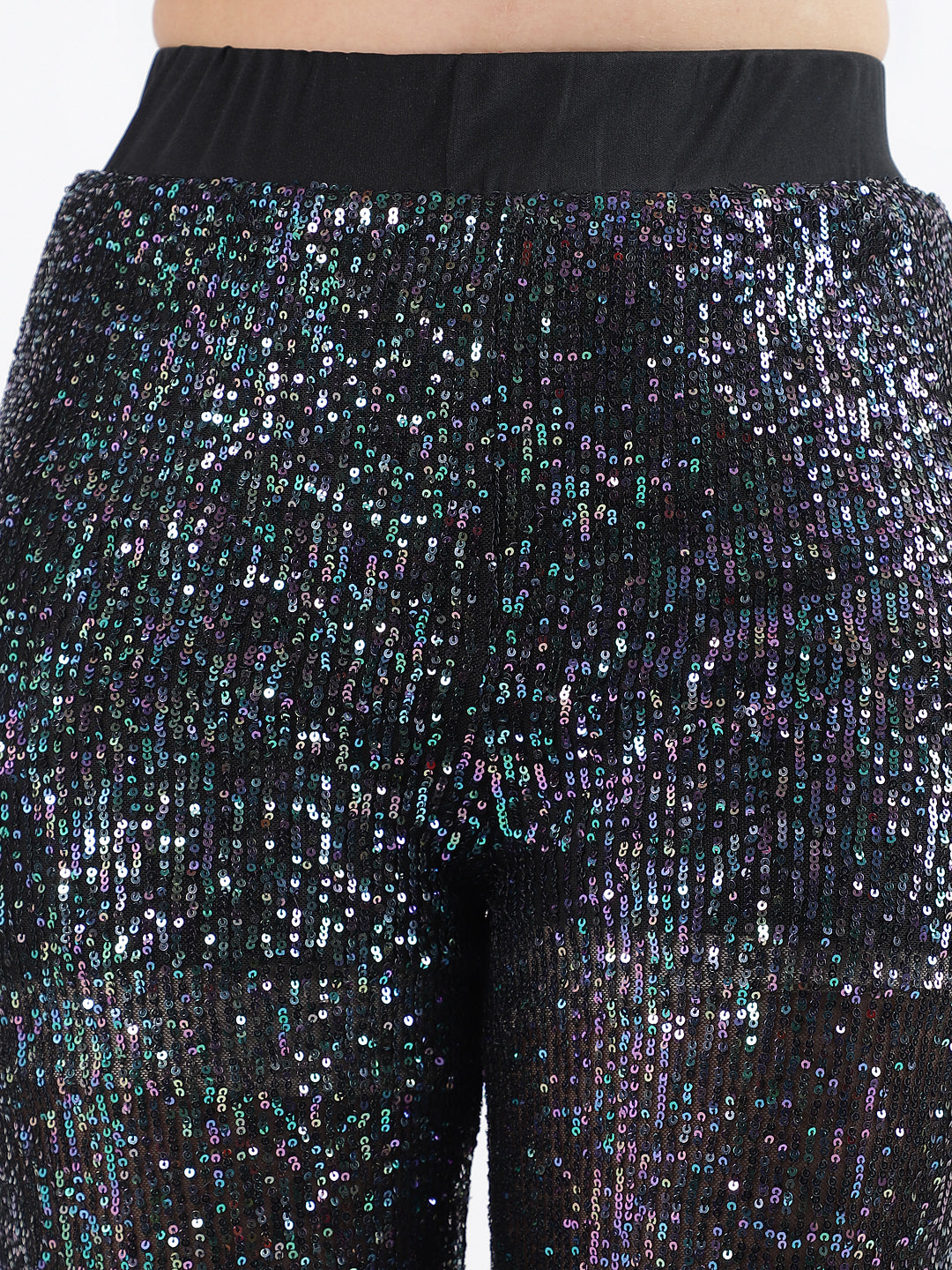 After Hours Sequin Trouser – Cynthia Rowley