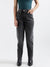 Elle Women Solid Slim Straight Fit Jeans