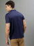 Iconic Blue Fashion Regular fit T-Shirts