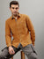 Iconic Orange Fashion Regular fit Shirts