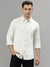 Iconic White Fashion Regular Fit Shirt