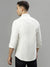 Iconic White Fashion Regular Fit Shirt