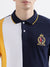 Iconic Multi Fashion Regular Fit Polo T-Shirt