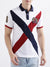 Iconic Multi Fashion Regular Fit Polo T-Shirt