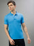 Iconic Blue Fashion Regular fit T-Shirts