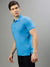 Iconic Blue Fashion Regular fit T-Shirts