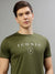 Iconic Green Fashion Regular fit T-Shirts