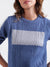 Iconic Women Colour blocked Full Sleeves Round Neck Sweater