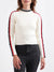 Iconic Women Colour blocked Full Sleeves High Neck Sweater