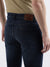 Lindbergh Men Blue Solid Slim Fit Jeans