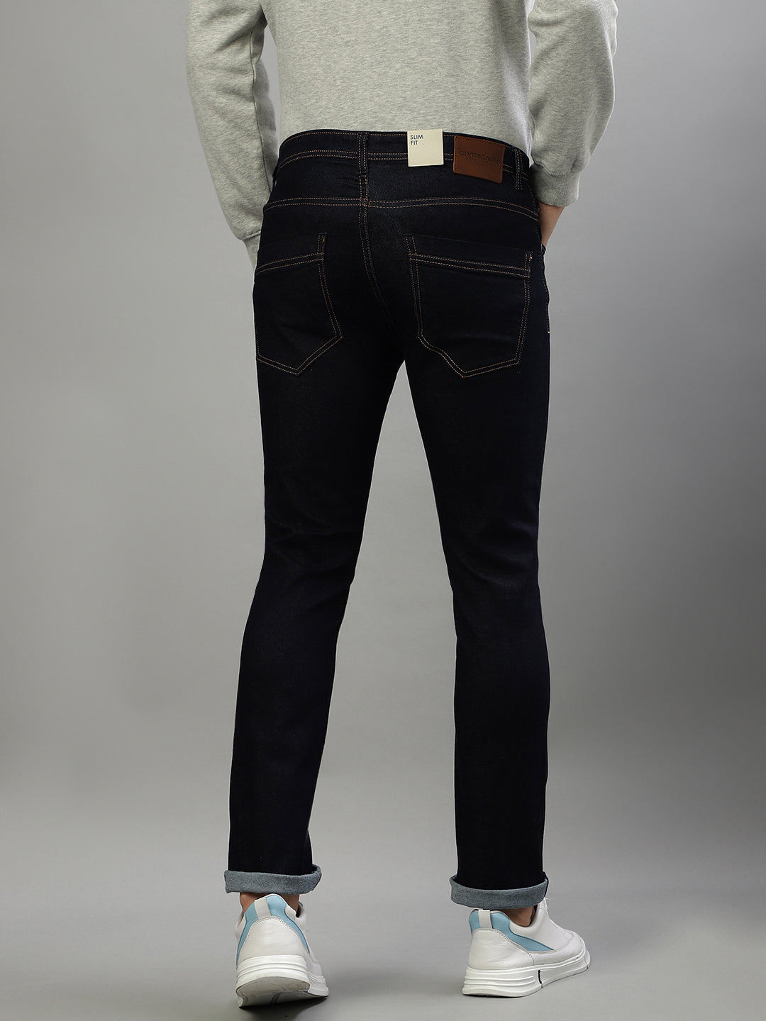 Lindbergh Men Slim Fit Jeans