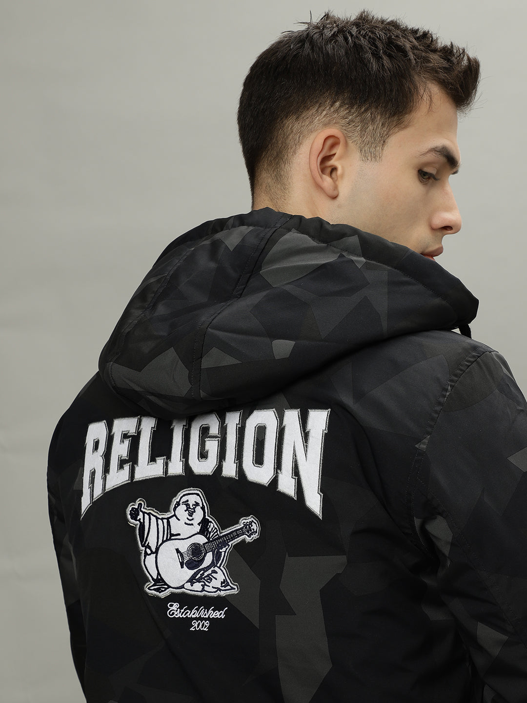 True hot sale religion bomber