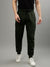 True Religion Men Green Solid Oversize Fit Trackpants