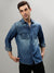 True Religion Blue Fashion Regular fit Shirt