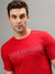 True Religion Red Fashion Regular fit T-Shirt