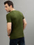 True Religion Green Fashion Printed Regular fit T-Shirts