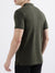 True Religion Olive Fashion Regular Fit Polo T-Shirt