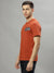 True Religion Brown Fashion Logo Regular Fit T-Shirt