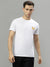 True Religion White Fashion Regular Fit T-Shirt