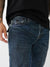 True Religion Men Blue Rocco Super T Slim Fit Jeans