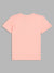 Gant Kids Peach Logo Oversized Fit T-Shirt