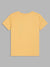 Gant Kids Yellow Logo Regular Fit T-Shirt