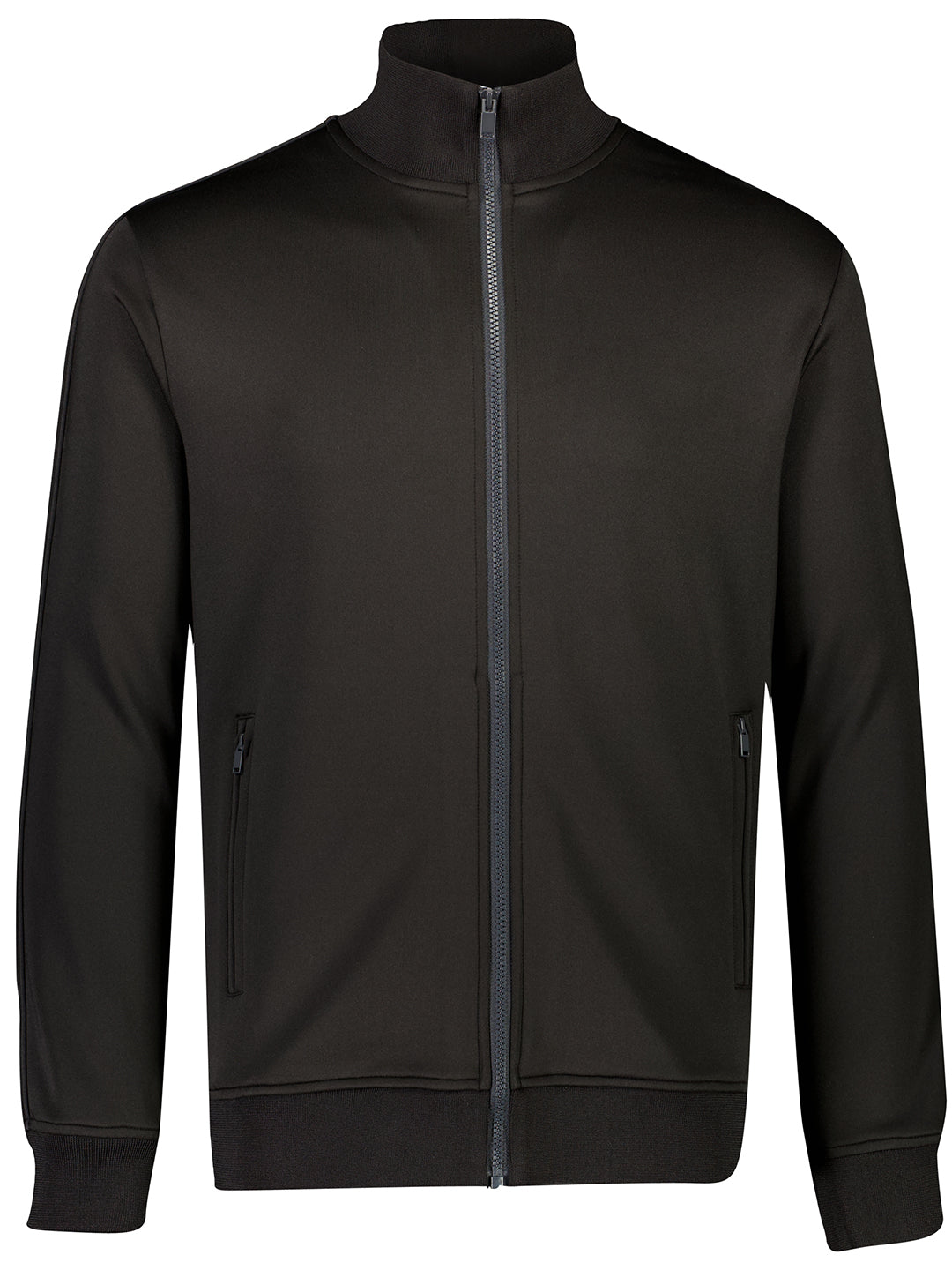 Lindbergh Men Black Solid Jacket