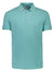 Lindbergh Blue Fashion Regular Fit Polo T-Shirt